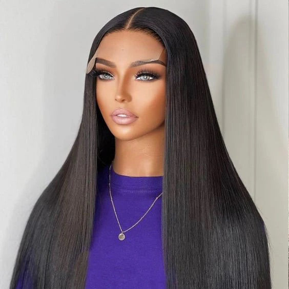 5*5 HD Lace Closure Wig