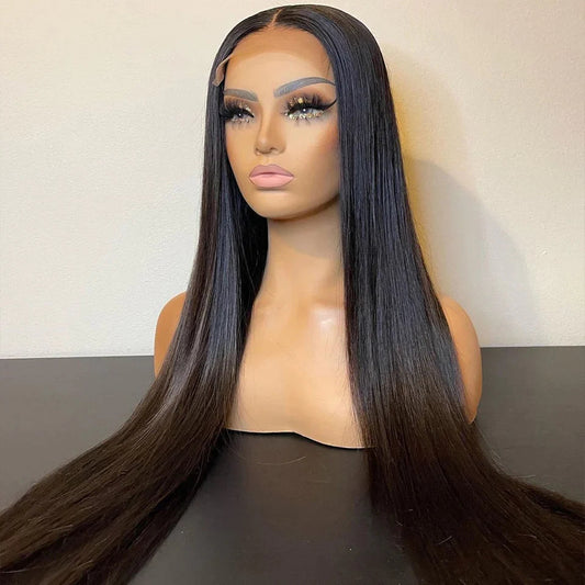 4*4 HD Lace Closure Wig